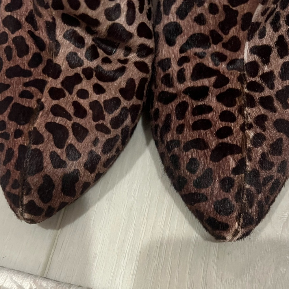 Gucci Pony-hair Booties - Picture 10 of 10